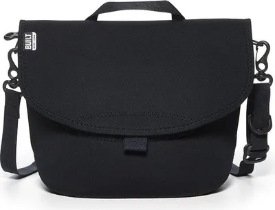 Zdjęcie produktu dla BUILT Bike Messenger Lunch Bag - Torba na lunch do roweru (Black)