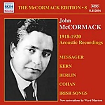 Produktbild von Acoustic Recordings 1918-20
