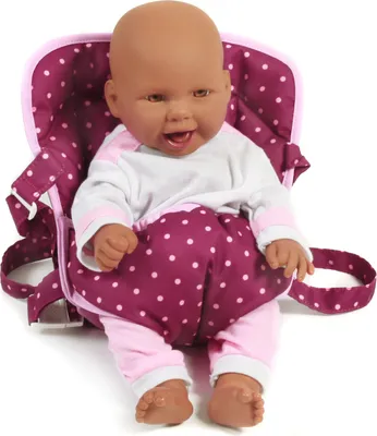 Produktbild von BAYER CHIC 2000 Puppen-Tragegurt 782-29