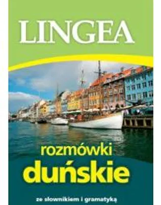 Zdjęcie produktu dla Rozmowki dunskie