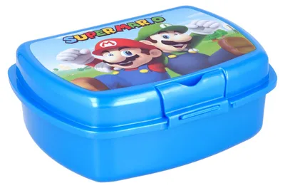 Obrázok produktu pre Box na desiatu Disney Stitch - nerozbitný, bez BPA a ideálny na cesty!