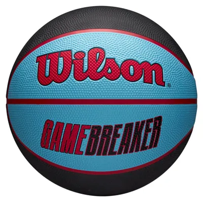 Obrázok produktu pre Basketbal Wilson Gamebreaker New Black/Celeste