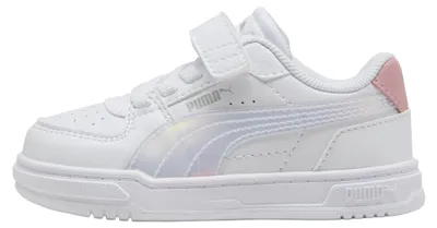 Produktbild von Puma Puma Caven III Holo 2.0 AC+ Inf  Klittenband - Wit - Maat 25