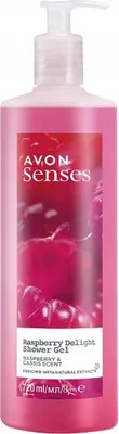 Immagine prodotto di Gel doccia al profumo di lampone e ribes (Shower Gel) 720 ml