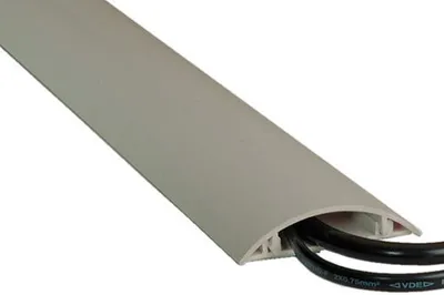 Obrázek produktu pro VALUE Kabelová lišta plastová, 60 x 14mm, délka 1m (19.99.3235)