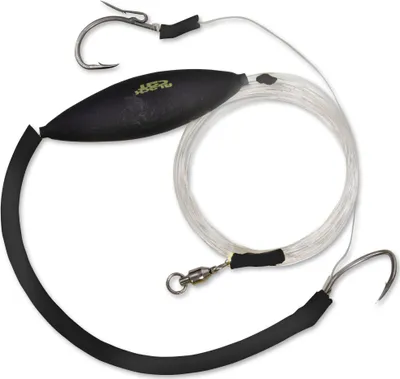Produktbild von Black Cat Anti Tangle Rig 200cm - Wallervorfach mit U-Pose