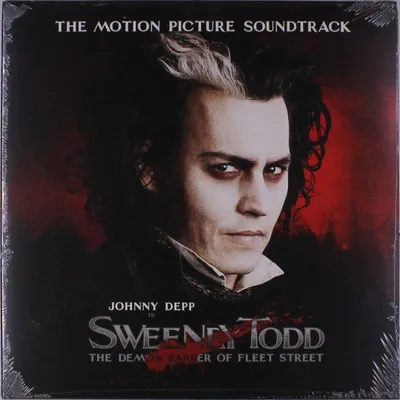 Obrázok produktu pre Stephen Sondheim (1930-2021): Sweeney Todd (O.S.T.)