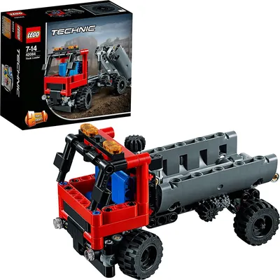 Produktbild von LEGO® Technic Absetzkipper 42084