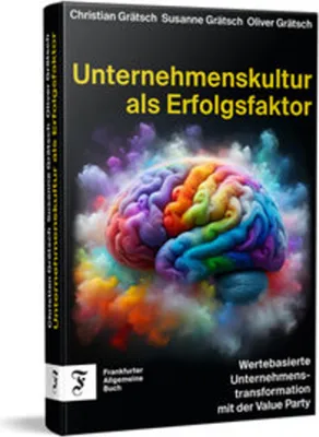 Immagine prodotto di Unternehmenskultur als Erfolgsfaktor
