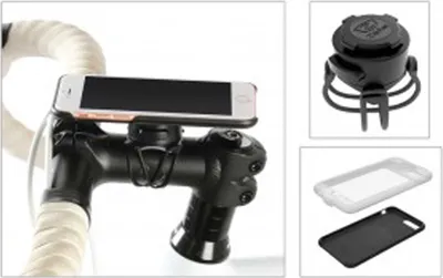 Obrázek produktu pro Držák smartphonu Zefal Z-Console iPhone X full kit 7073E