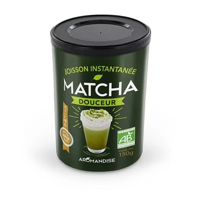 Produktbild von -Matcha-Süßzubereitung