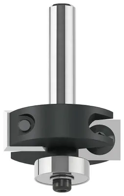 Produktbild von IGM / Falzfräser mit Rasierklingenklingen 12 × 9,5 mm / Schaft-Ø 8 mm