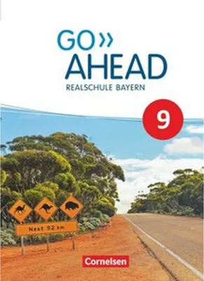 Produktbild von Go Ahead 9. Jahrgangsstufe - Ausgabe für Realschulen in Bayern - Schülerbuch
