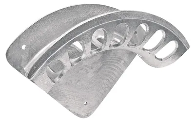 Obrázek produktu pro Kovový nástěnný držák pro hadici 145 mm