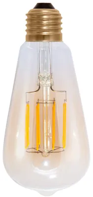 Immagine prodotto di SEGULA LED Rustika gold E27 dimmb.