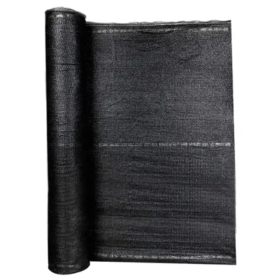 Obrázok produktu pre TRMLBE Sieť na plot Sieť na ochranu súkromia Windbreak 150 g/m² HDPE s UV stabilizáciou a odolnosťou proti poveternostným vplyvom pre plot a balkónové zábradlie Balkónové zábradlie Terasová tieniaca sieť (antracit, 1,5 m x 10 m)