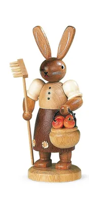 Produktbild von Müller Kleinkunst Hasengärtnerin