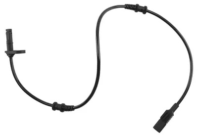 Immagine prodotto di Sensore di velocità ruota ABS - Assale anteriore sinistro/destro - Per Mercedes Classe E W211, S211, CLS C219 - Ricambio per 0265007745