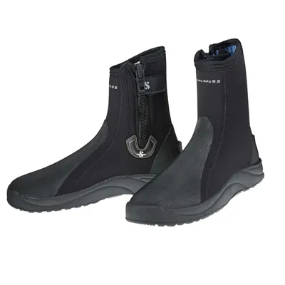 Image de Bottillons Scubapro Heavy Duty - 6,5 mm, taille : L
