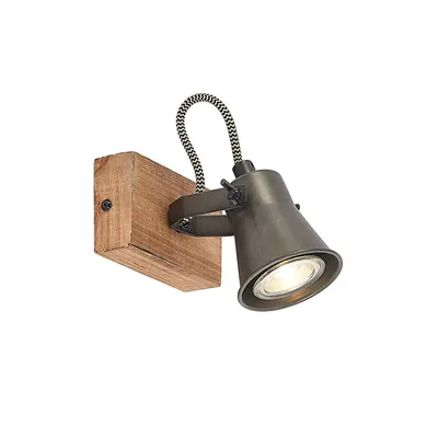 Produktbild von Lindby Grandesa Deckenstrahler, einflammig