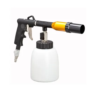 Produktbild von MAXX Reinigungspistole Druckluft 6-8 bar inkl. 1L Behälter Druckluftaufsatz