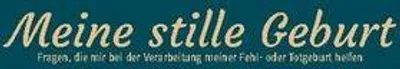 Zdjęcie produktu dla Meine stille Geburt