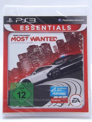 Produktbild von Need for Speed: Most Wanted -Essentials-