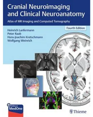 Immagine prodotto di Cranial Neuroimaging and Clinical Neuroanatomy