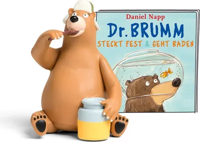 Immagine prodotto di Tonies 01-0109 Dr Brumm - si blocca e va a nuotare