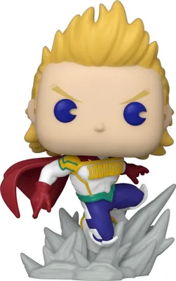 Image de Figurka kolekcjonerska My Hero Academia POP! Mirio (GW) 9 cm - Funko