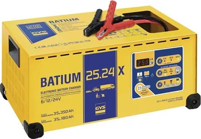 Image de Gys 024830 Cargador Automático Batium 25.24X