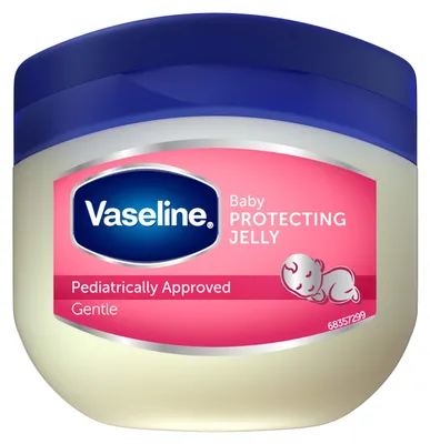 Produktbild von Vaseline Petroleum Jelly Baby, 100 ml