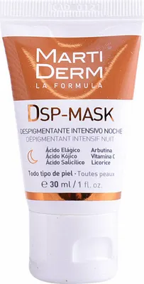 Produktbild von Depigmentierungscreme DSP-Mask Martiderm (30 ml)
