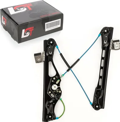 Produktbild von Fensterheber elektrisch ohne Motor vorne rechts für MERCEDES E-Klasse W211 S211