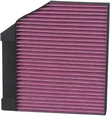 Produktbild von K&N DVF5082 Innenraumfilter Pollenfilter passend für MERCEDES-BENZ C-Klasse T-modell (S205) Aktivkohle
