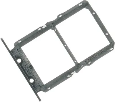 Produktbild von Simkarten Halter für Honor V20, Grau