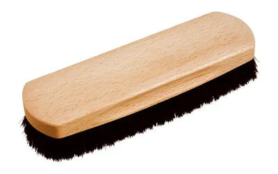 Obrázok produktu pre Redecker Schuh-Glanzbürste 19 cm schw. Roßhaar