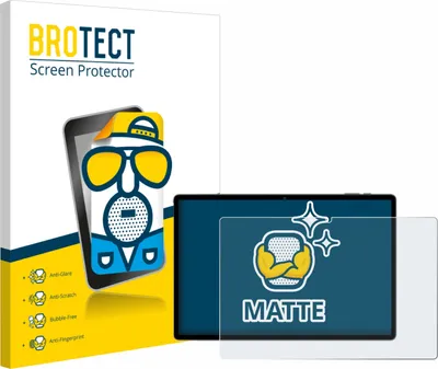 Produktbild von BROTECT Schutzfolie für Maxlegen M40 14" Displayschutz Displayschutzfolie Folie Matt Entspiegelungsfolie