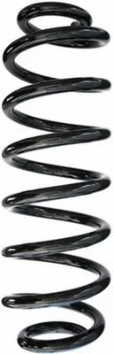 Produktbild von SPIDAN Fahrwerksfeder Hinten für VW Passat Variant (3C5) 86485