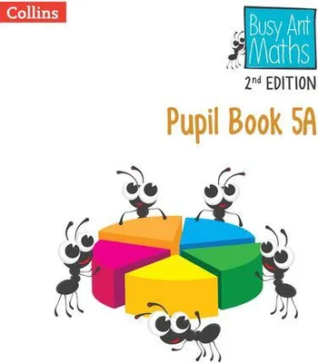 Obrázok produktu pre Pupil Book 5A