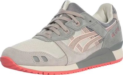 Produktbild von Asics Gel Lyte III Turnschuhe, Grau 40 EU