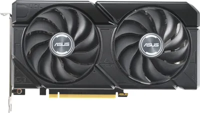 Produktbild von ASUS Dual -RTX4060-O8G-EVO NVIDIA GeForce RTX 4060 8 GB GDDR6