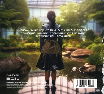 Image de LEFT (CD digipak)