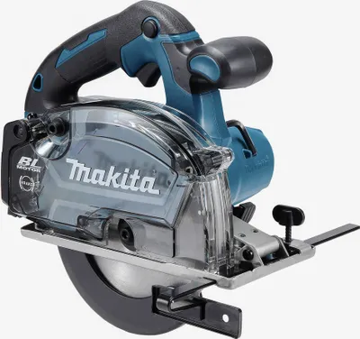 Obrázek produktu pro Makita DCS553 - Kreissäge - schnurlos - 150 mm - ohne Batterie - 18 V