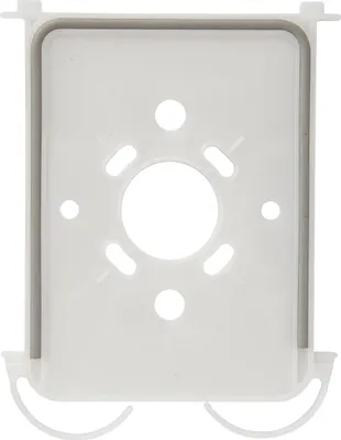 Produktbild von Grohe Skate / Surf Halterahmen komplett für Abdeckplatte chrom - 43210000