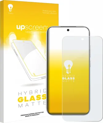Produktbild von upscreen Entspiegelungs Schutzglas für Xiaomi Poco F8 Pro Schutzfolie Panzer Folie Glas Display Schutz matt