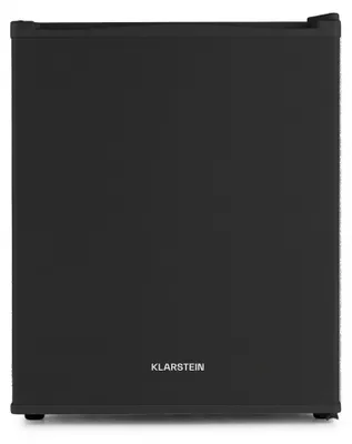 Obrázek produktu pro Klarstein Mini chladnička, 40 l, malá, tichá chladnička do kanceláře, 6-15 °C