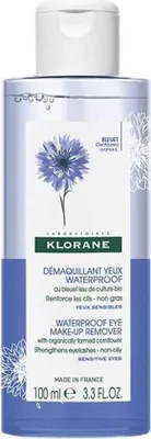 Obrázek produktu pro Odličovač voděodolného make-upu pro citlivou pleť (Waterproof Eye Make-Up Remover) 100 ml