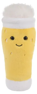 Image de Ours en peluche doux, idéal pour les enfants, 22 cm