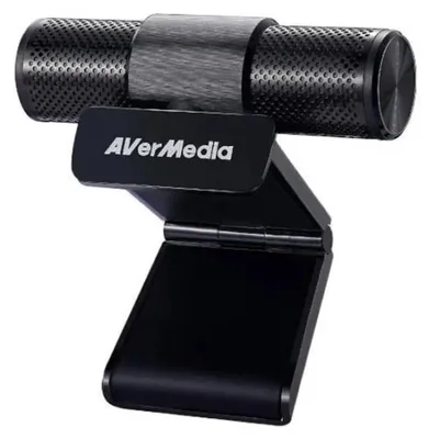 Image de AVerMedia Webcam, Live Stream Cam 313 (PW313), micro inclus